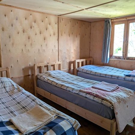 Guesthouse Javakhe Omalo Exteriör bild