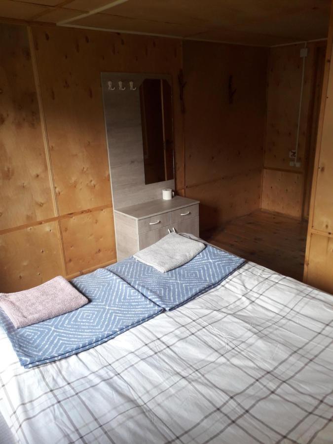 Guesthouse Javakhe Omalo Exteriör bild