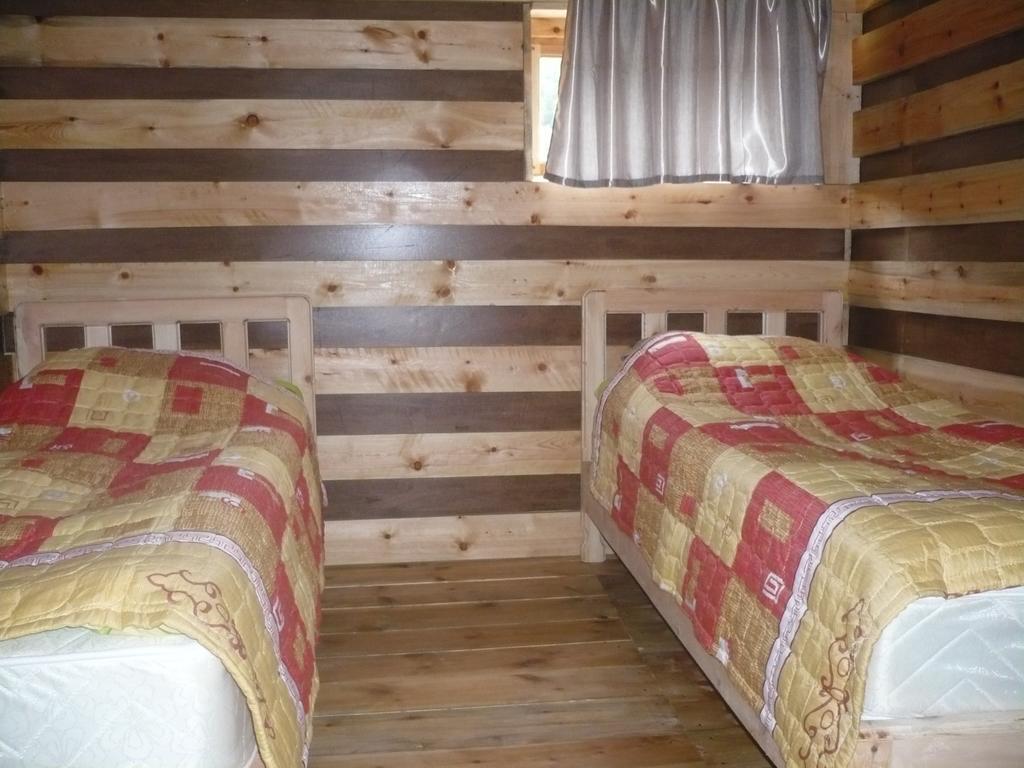 Guesthouse Javakhe Omalo Rum bild