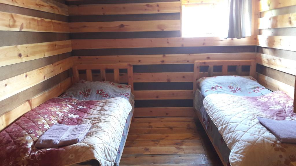Guesthouse Javakhe Omalo Exteriör bild